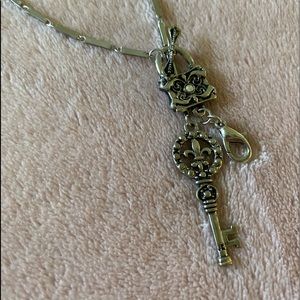 Jewel Kade Charm Necklace